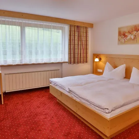 公寓 Haus Christina 瑟弗浩斯