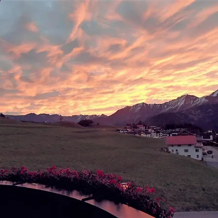 公寓 Haus Christina *