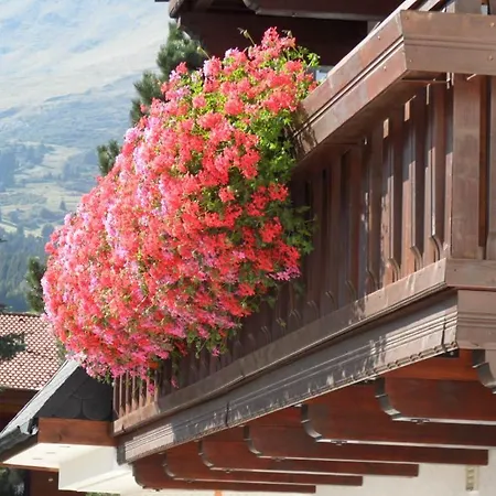 Haus Christina * 瑟弗浩斯