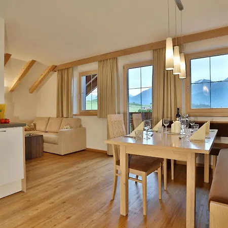 公寓 Haus Christina *