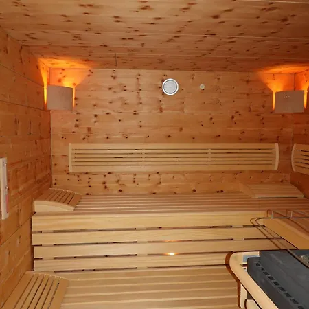 公寓 Haus Christina *