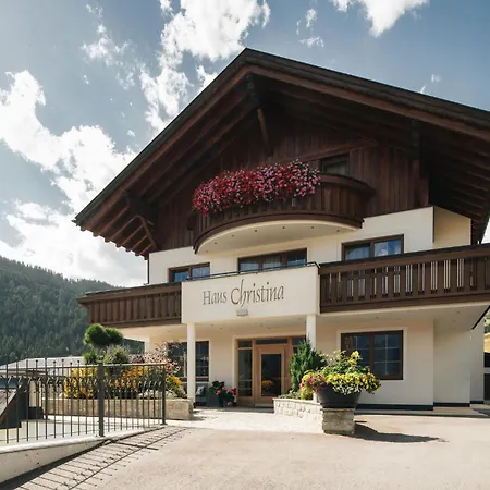 Haus Christina * Serfaus
