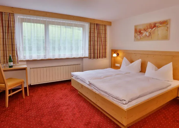 شقة Haus Christina سيرفاوس