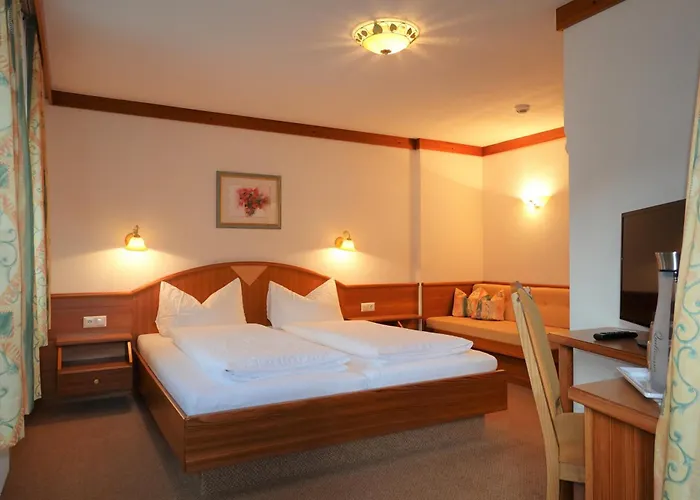 شقة Haus Christina سيرفاوس