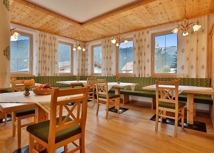 Haus Christina شقة *