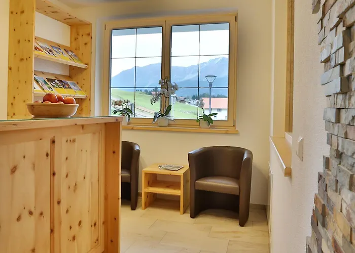 Haus Christina * سيرفاوس