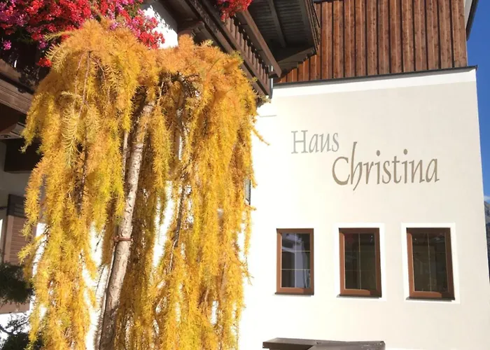 Haus Christina سيرفاوس