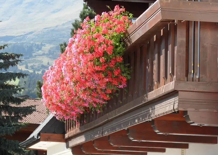 Haus Christina * سيرفاوس