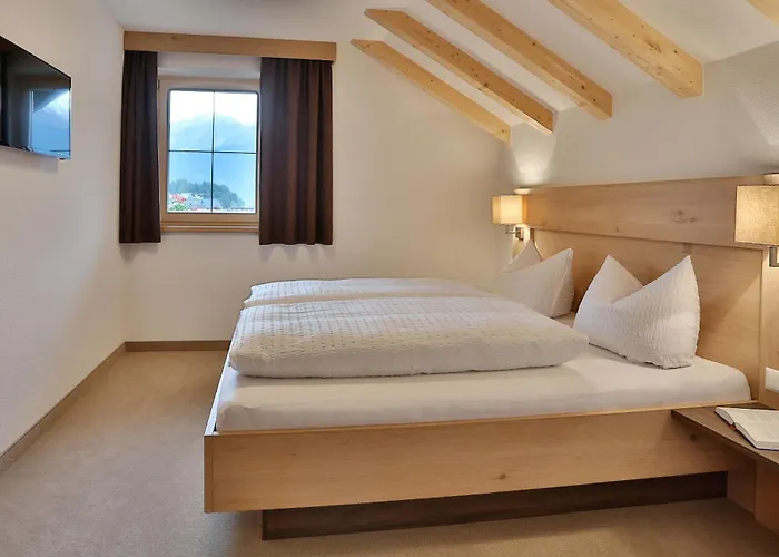 Haus Christina شقة *