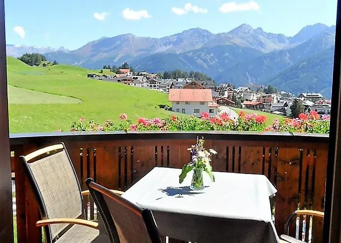 شقة Haus Christina *