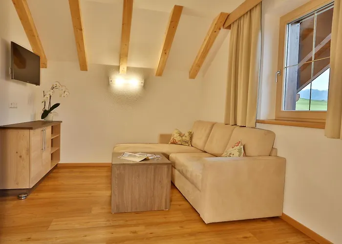 Haus Christina شقة