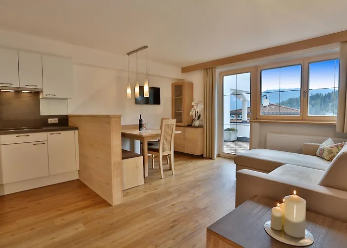 Haus Christina شقة سيرفاوس