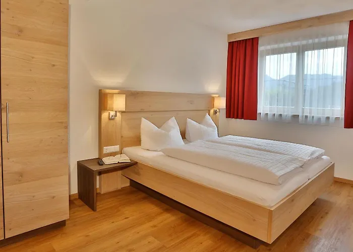 Haus Christina شقة *