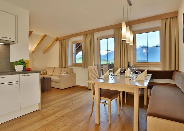 شقة Haus Christina *