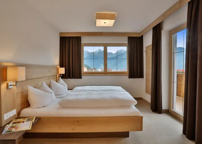 Haus Christina شقة سيرفاوس