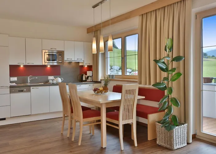 شقة Haus Christina