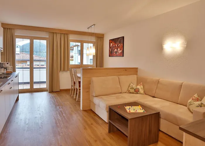 شقة Haus Christina سيرفاوس