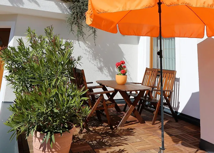 Haus Christina * سيرفاوس