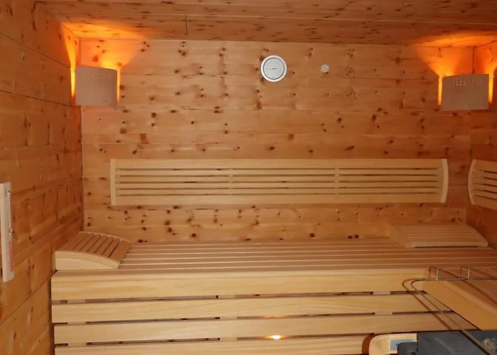 شقة Haus Christina *