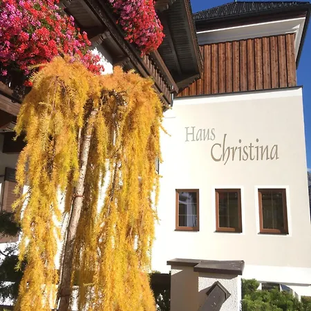 Haus Christina ザーファウス