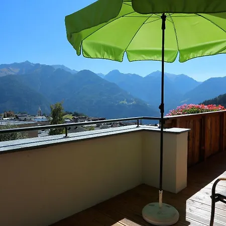 アパート Haus Christina