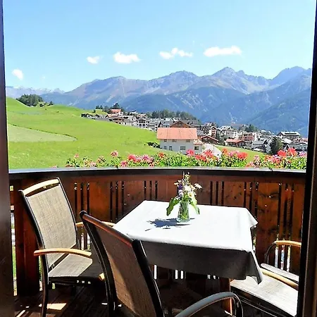 アパート Haus Christina *