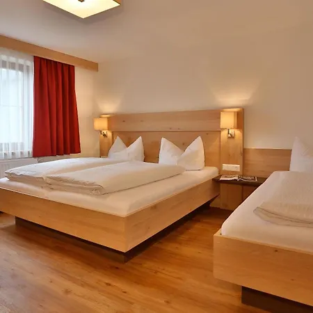 Haus Christina ザーファウス