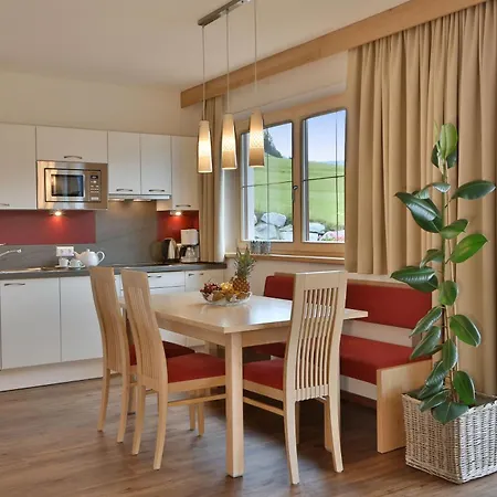 アパート Haus Christina