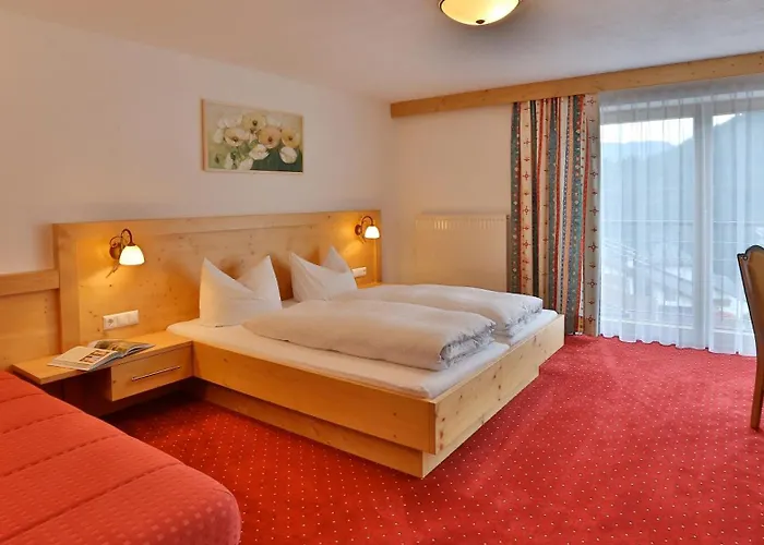 Haus Christina Apartamento