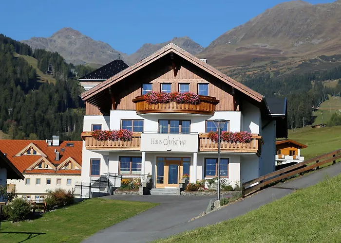 Haus Christina Apartamento