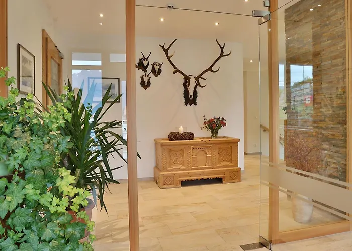 Haus Christina Apartamento