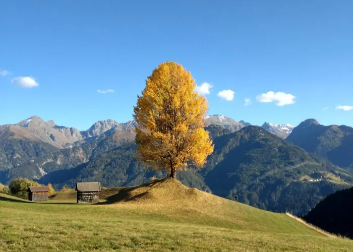 Apartamento Haus Christina Serfaus