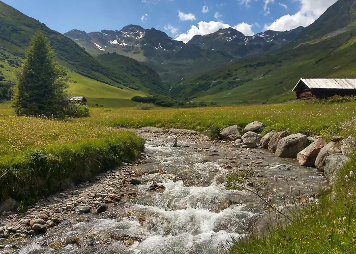 Haus Christina Apartamento Serfaus