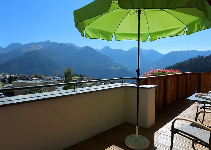 Apartamento Haus Christina