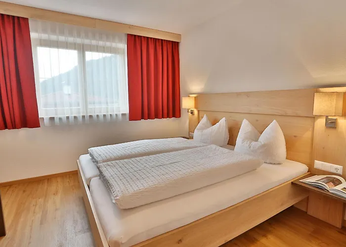 Apartamento Haus Christina *