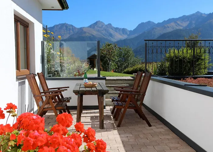 Haus Christina Apartamento