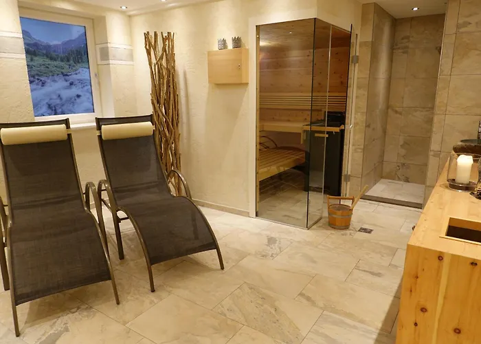 Haus Christina Apartamento *