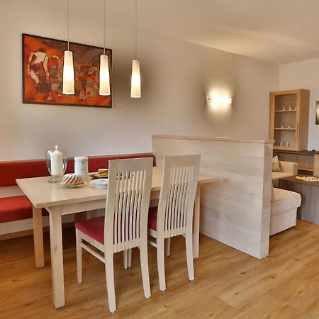 Apartment Haus Christina