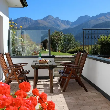 Haus Christina Apartment