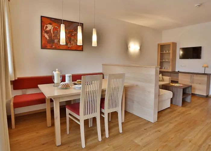 Apartment Haus Christina